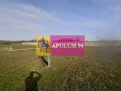 Parcela langa padure in Ilfov